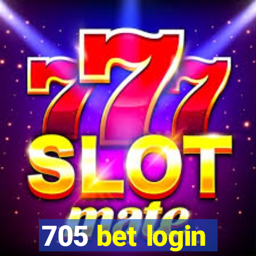 705 bet login